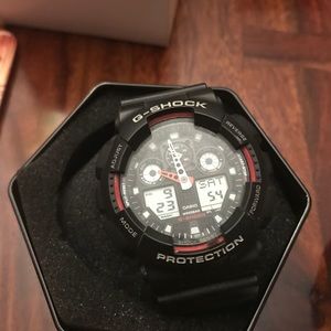 G shock Watch